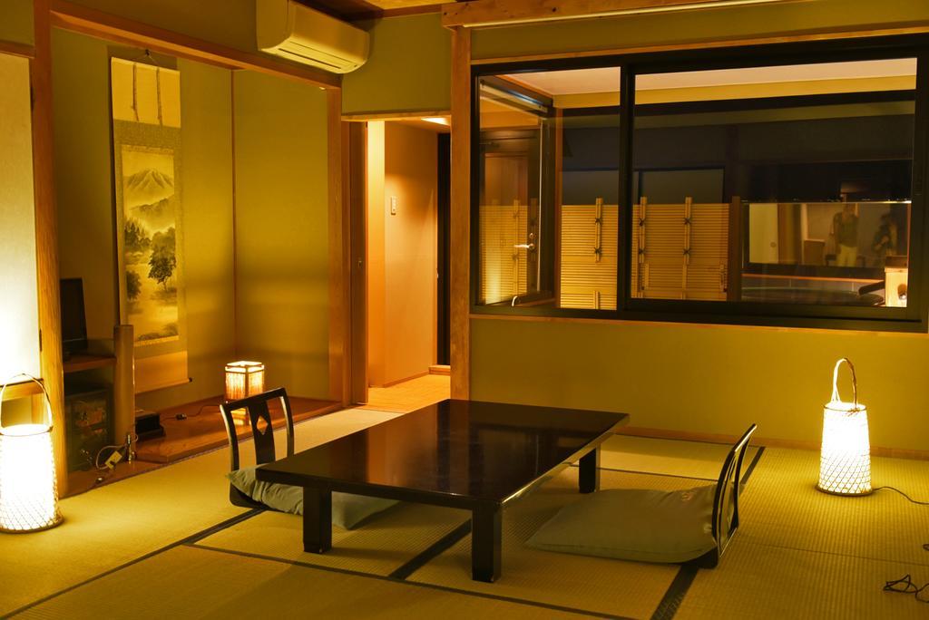 Hotel Shin Kaikatei Izumi Izu  Esterno foto