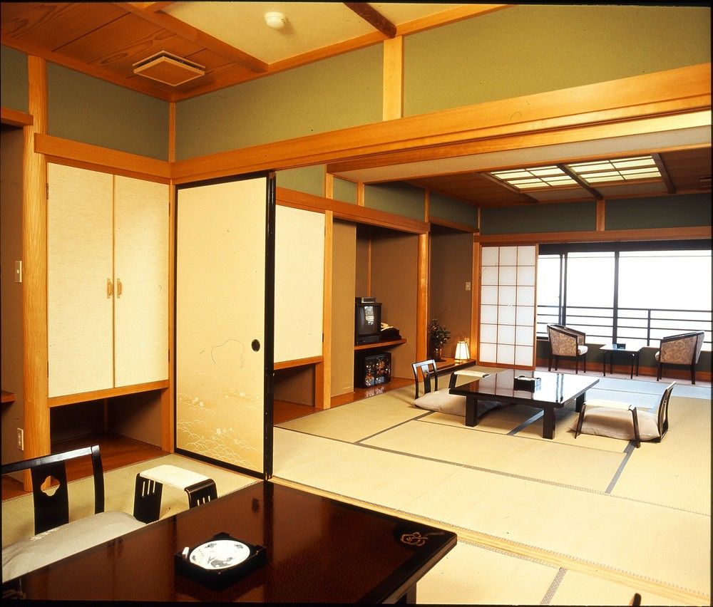 Hotel Shin Kaikatei Izumi Izu  Esterno foto